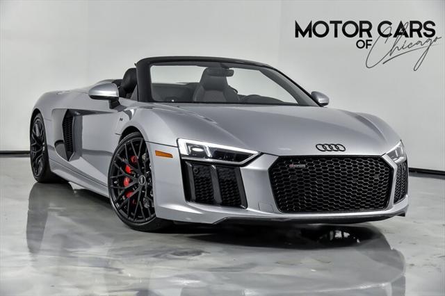 2018 Audi R8