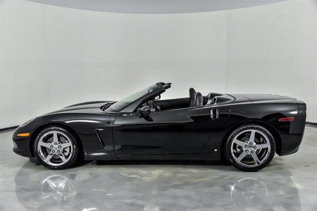 Photo of 2006 Black Chevrolet Corvette