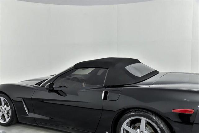 Photo of 2006 Black Chevrolet Corvette