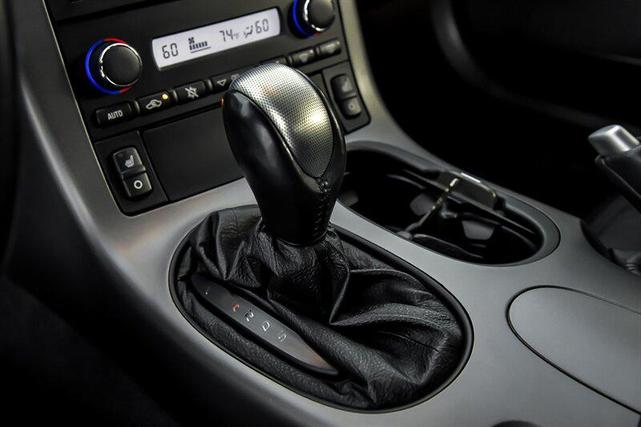 Photo of 2006 Black Chevrolet Corvette