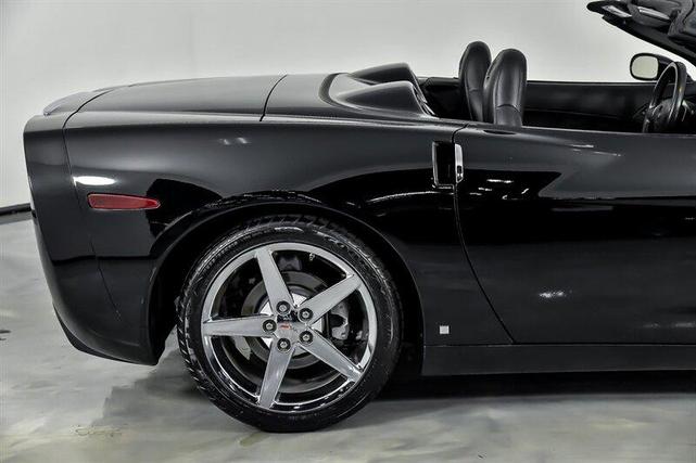 Photo of 2006 Black Chevrolet Corvette