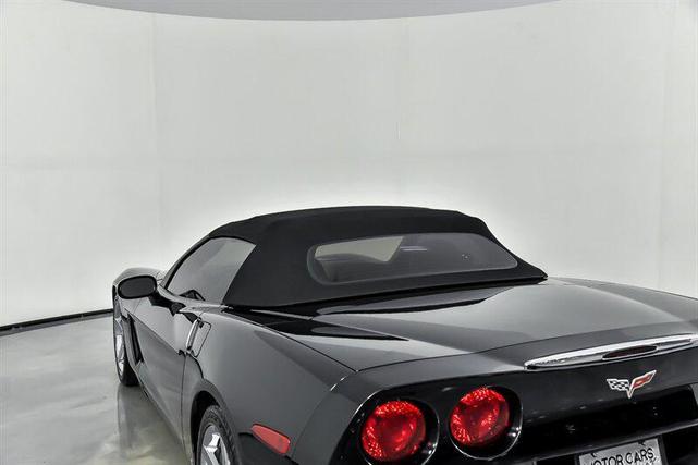 Photo of 2006 Black Chevrolet Corvette