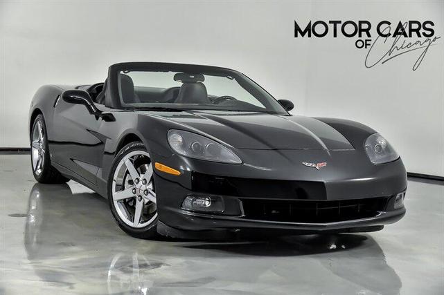Photo of 2006 Black Chevrolet Corvette