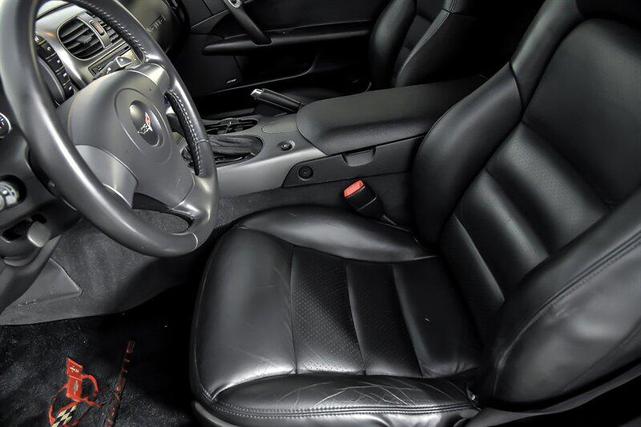 Photo of 2006 Black Chevrolet Corvette