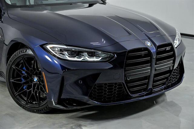 Photo of 2024 Tanzanite Blue II Metallic BMW M4