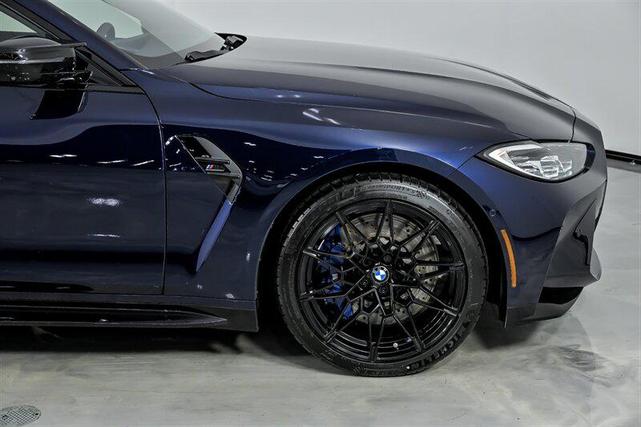 Photo of 2024 Tanzanite Blue II Metallic BMW M4