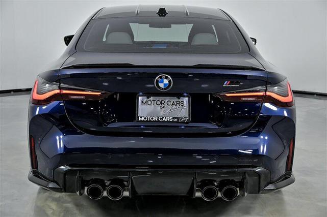 Photo of 2024 Tanzanite Blue II Metallic BMW M4