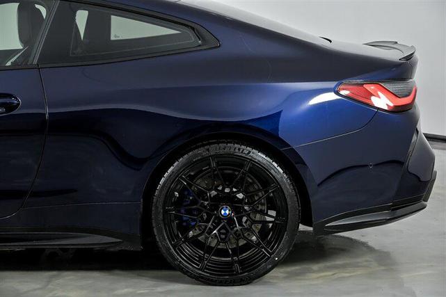 Photo of 2024 Tanzanite Blue II Metallic BMW M4