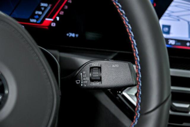Photo of 2024 Tanzanite Blue II Metallic BMW M4