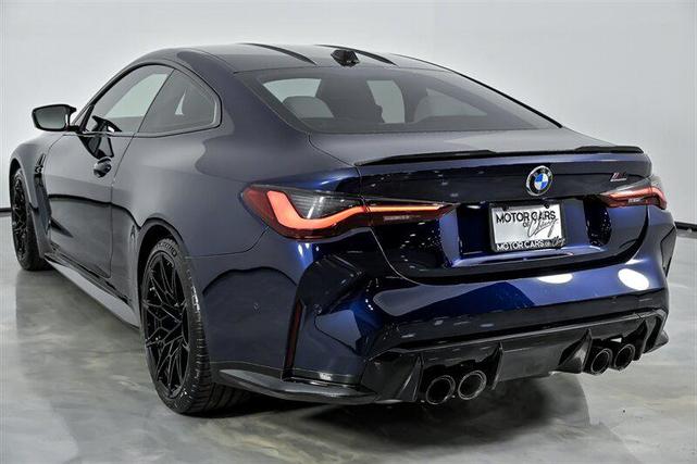 Photo of 2024 Tanzanite Blue II Metallic BMW M4