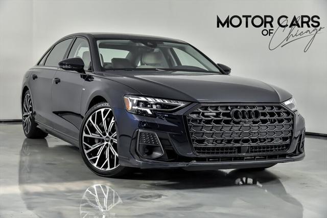 2023 Audi A8