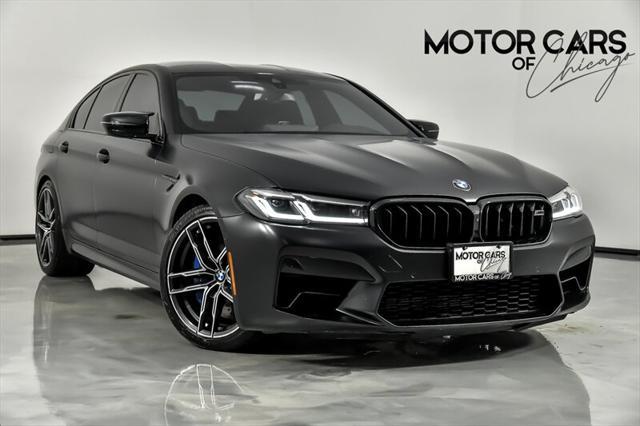 2022 BMW M5
