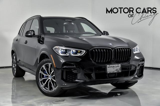 2022 BMW X5