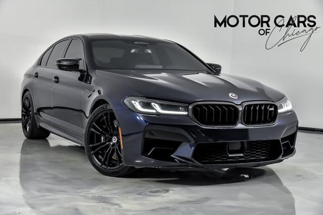 2022 BMW M5