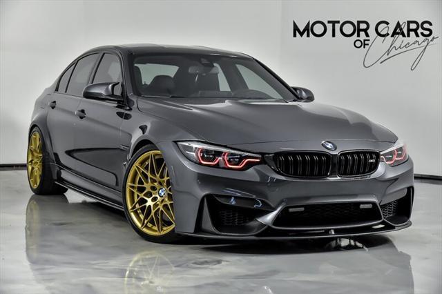 2018 BMW M3