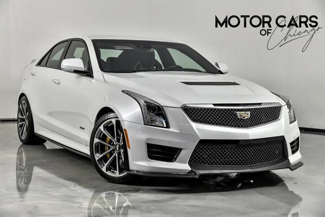 2018 Cadillac Ats-v