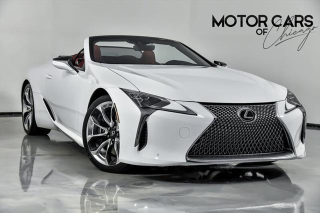 2021 Lexus Lc 500