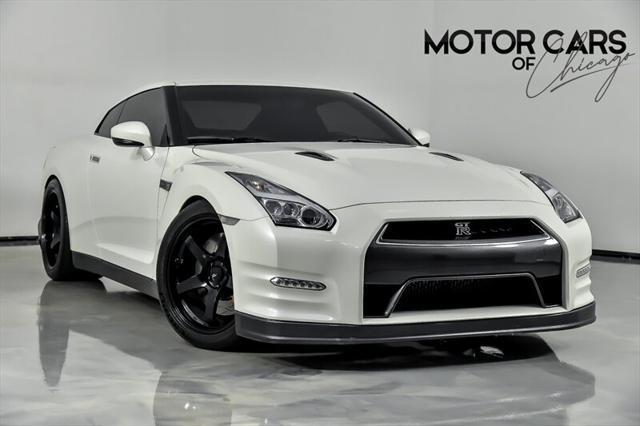 2014 Nissan GT-R