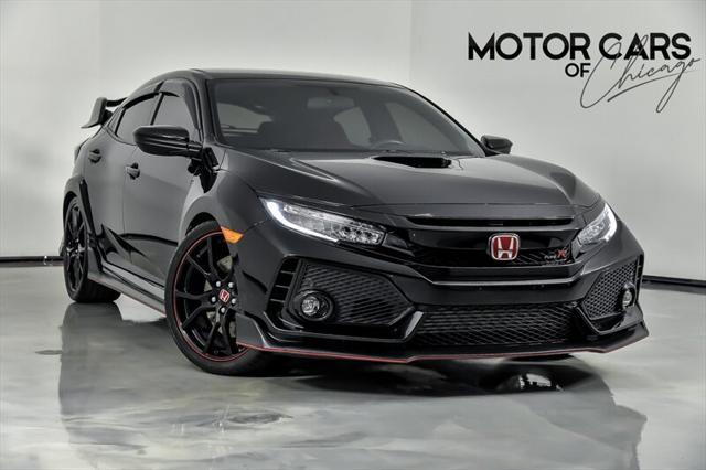 2018 Honda Civic Type R