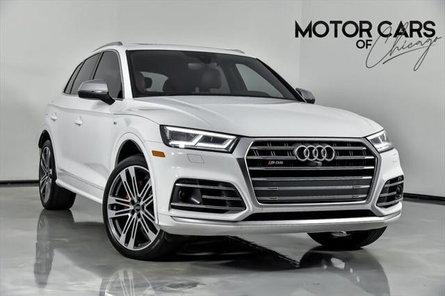 2018 Audi SQ5