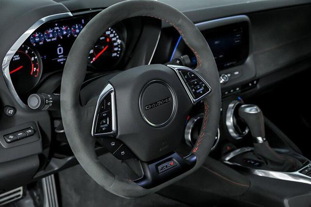 Photo of 2020 Riverside Blue Metallic Chevrolet Camaro