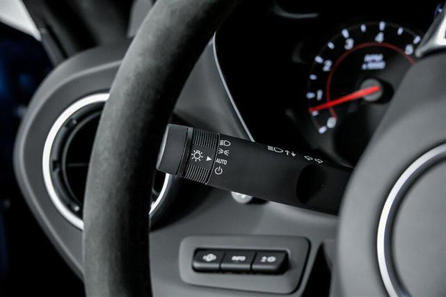 Photo of 2020 Riverside Blue Metallic Chevrolet Camaro