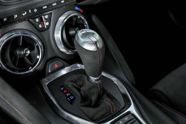 Photo of 2020 Riverside Blue Metallic Chevrolet Camaro