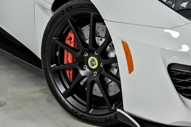 Photo of 2021 Evorio Ivory Lotus Evora GT