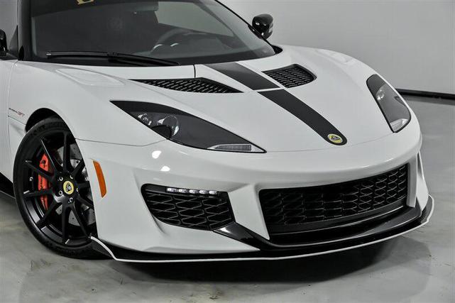 Photo of 2021 Evorio Ivory Lotus Evora GT