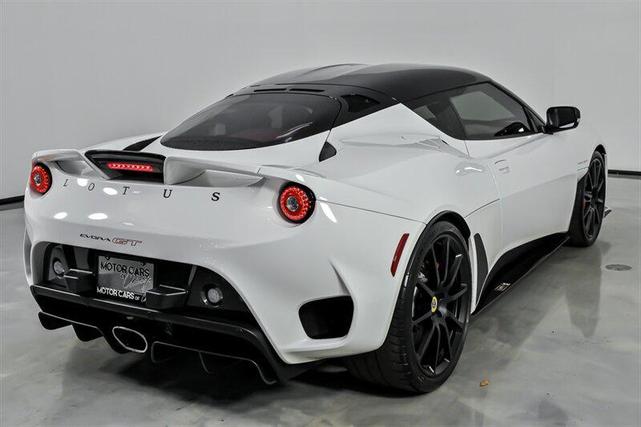 Photo of 2021 Evorio Ivory Lotus Evora GT