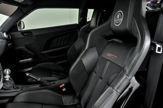 Photo of 2021 Evorio Ivory Lotus Evora GT