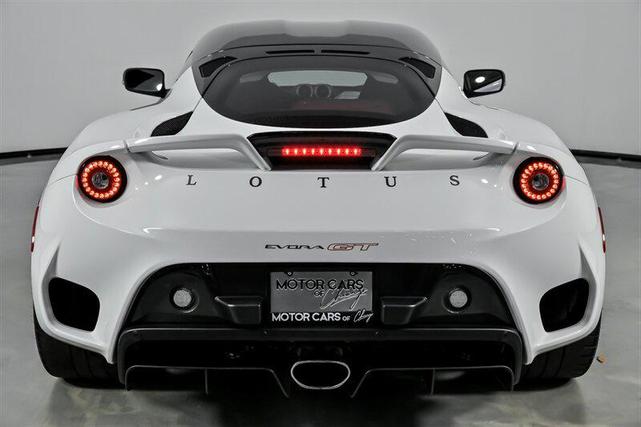 Photo of 2021 Evorio Ivory Lotus Evora GT