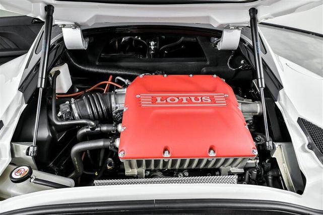 Photo of 2021 Evorio Ivory Lotus Evora GT