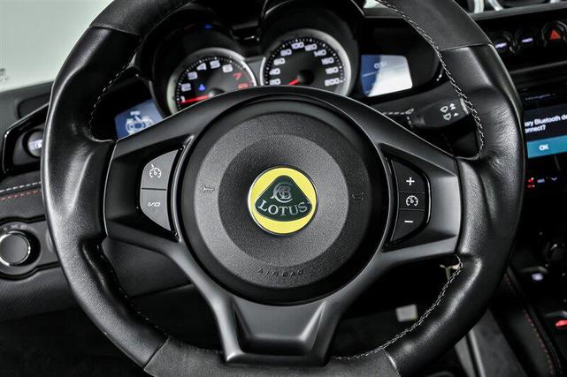 Photo of 2021 Evorio Ivory Lotus Evora GT