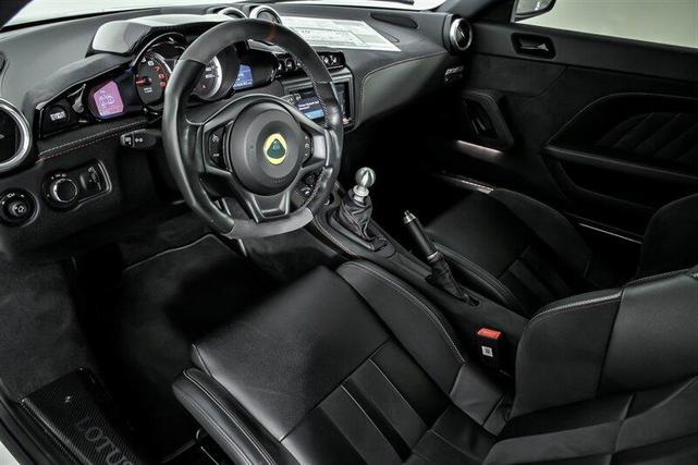 Photo of 2021 Evorio Ivory Lotus Evora GT