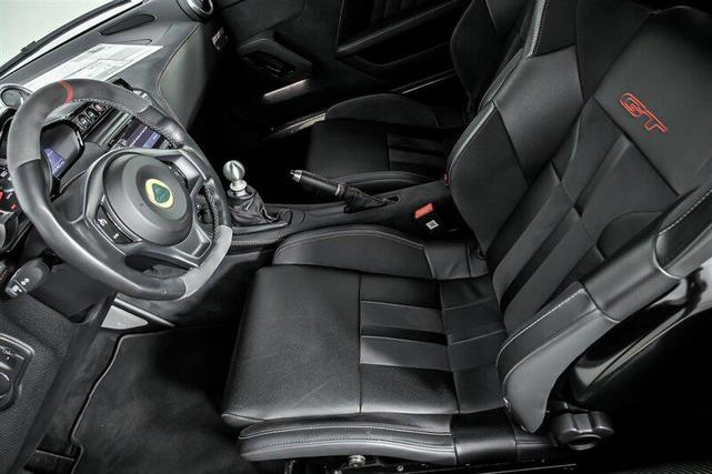 Photo of 2021 Evorio Ivory Lotus Evora GT