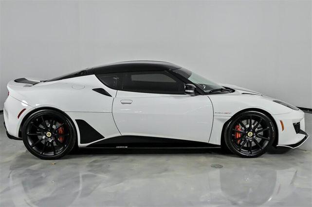 Photo of 2021 Evorio Ivory Lotus Evora GT