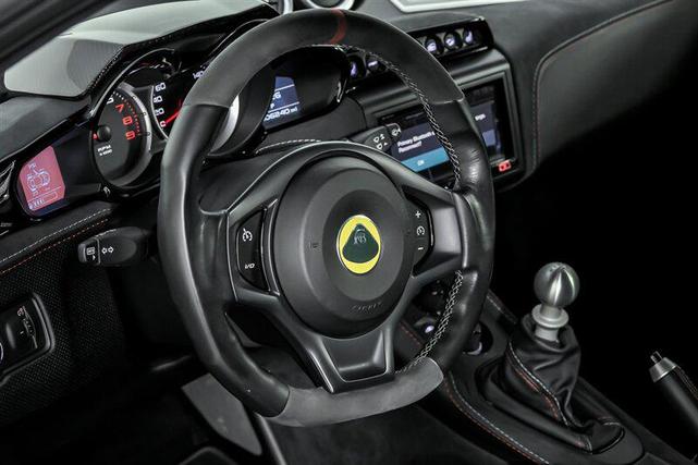 Photo of 2021 Evorio Ivory Lotus Evora GT