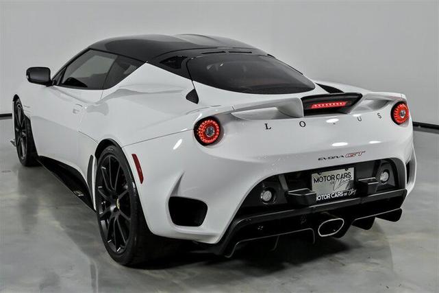 Photo of 2021 Evorio Ivory Lotus Evora GT