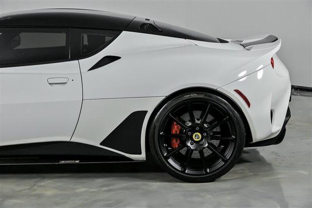 Photo of 2021 Evorio Ivory Lotus Evora GT