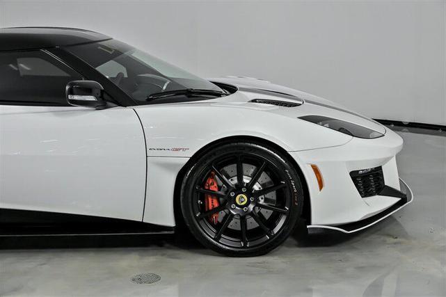 Photo of 2021 Evorio Ivory Lotus Evora GT