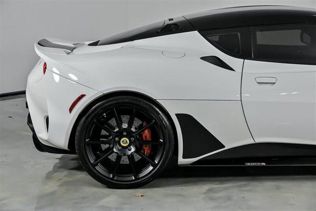 Photo of 2021 Evorio Ivory Lotus Evora GT