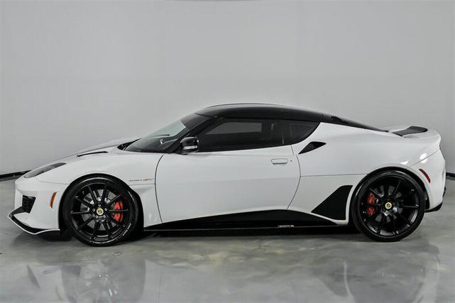 Photo of 2021 Evorio Ivory Lotus Evora GT