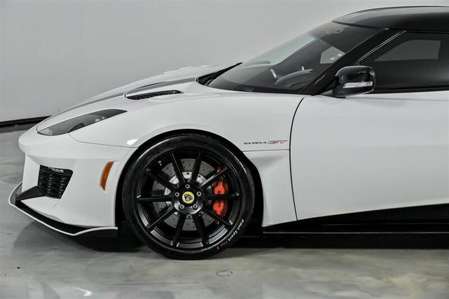 Photo of 2021 Evorio Ivory Lotus Evora GT