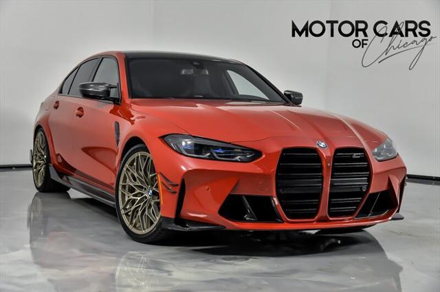 2021 BMW M3