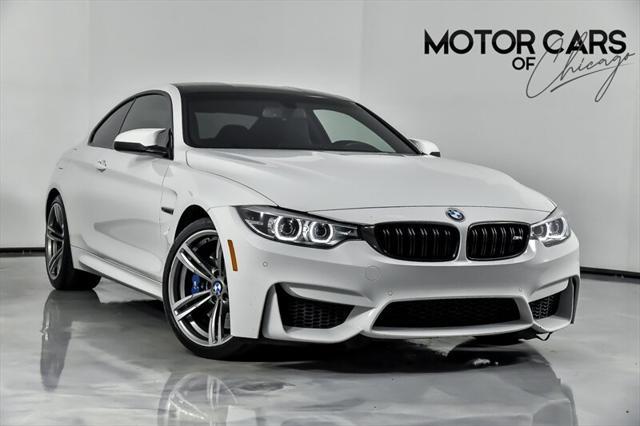 2018 BMW M4