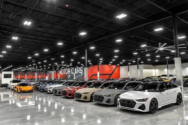 Photo of 2017 Black Audi RS 7