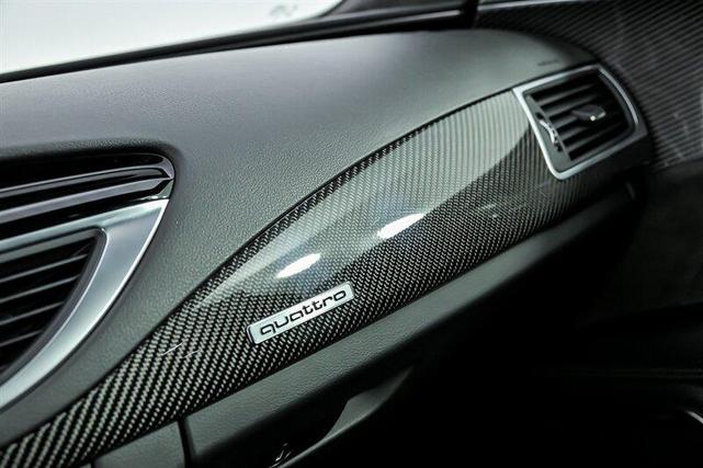 Photo of 2017 Black Audi RS 7
