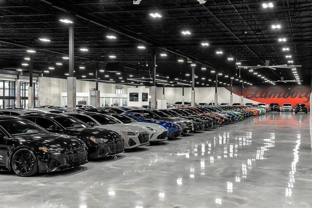 Photo of 2017 Black Audi RS 7