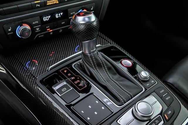 Photo of 2017 Black Audi RS 7